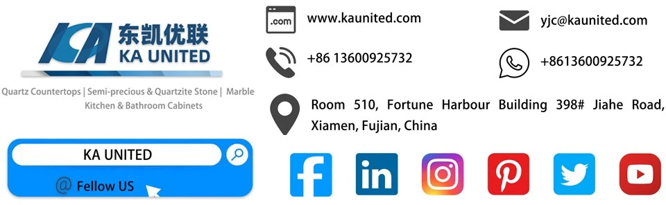 KA UNITED Calacatta Marble Tiles and Countertop Factory KA UNITED Calacatta Marble Tiles and Countertop Factory