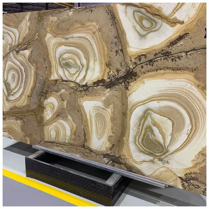 แผ่นพื้น Palomino Quartzite