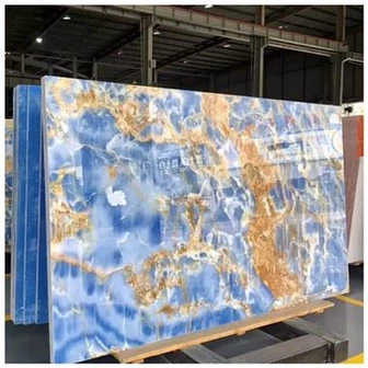 แผ่นหินนิลสีน้ำเงิน