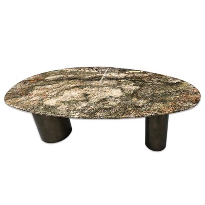 โต๊ะรับประทานอาหาร Barricato Shangri La Granite