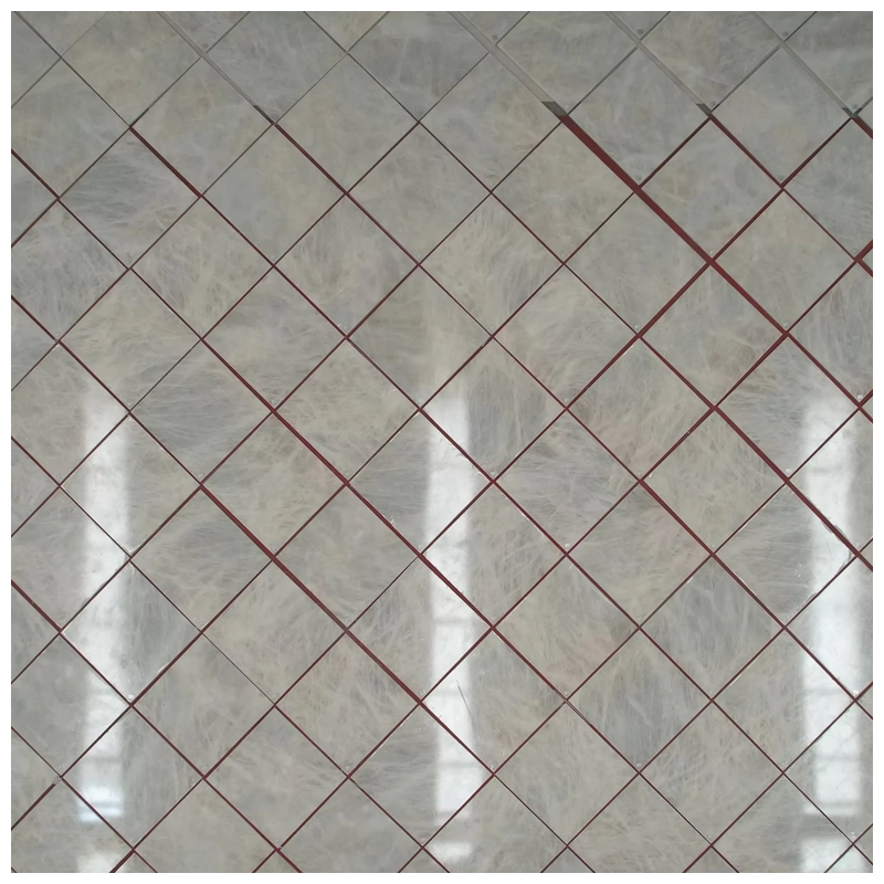 Cristallo White Quartzite Tile