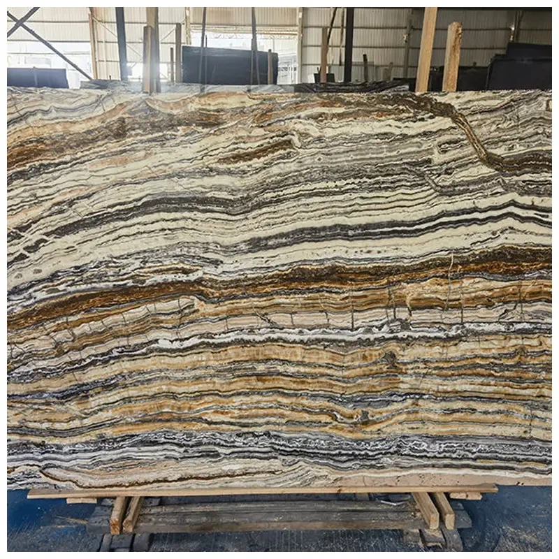 Jurassic Traonyx Polished Slabs