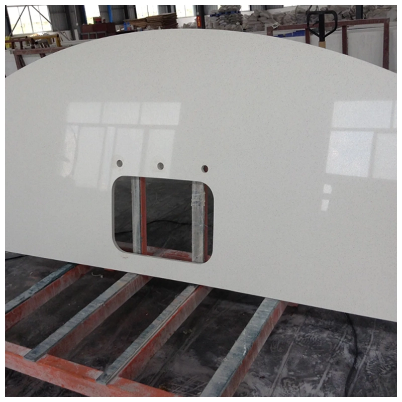 Snow White Quartz Countertops Snow White Quartz Countertops