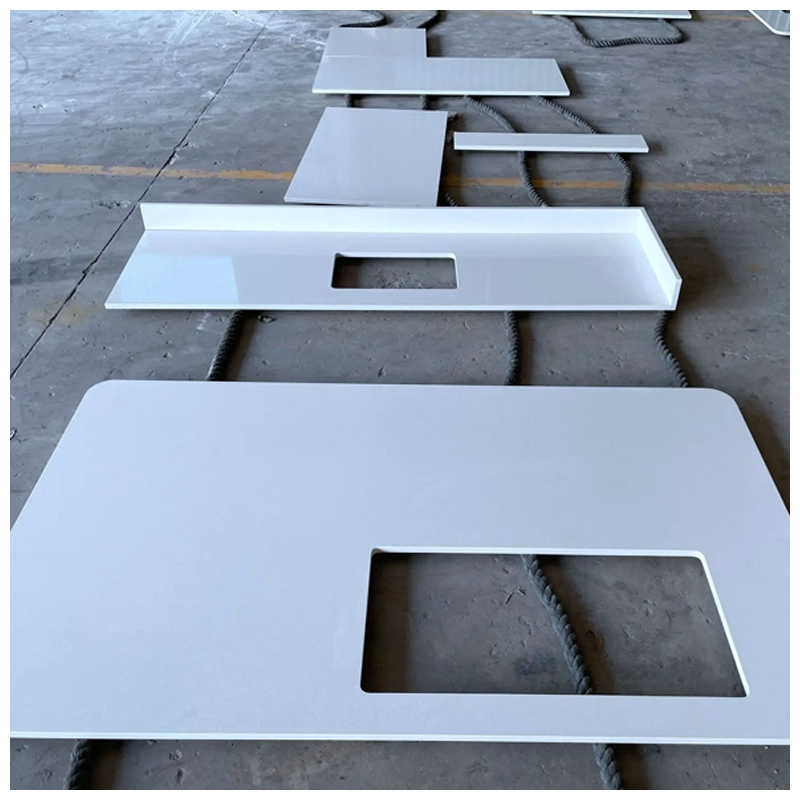 snow white quartz kitchen snow white quartz kitchen