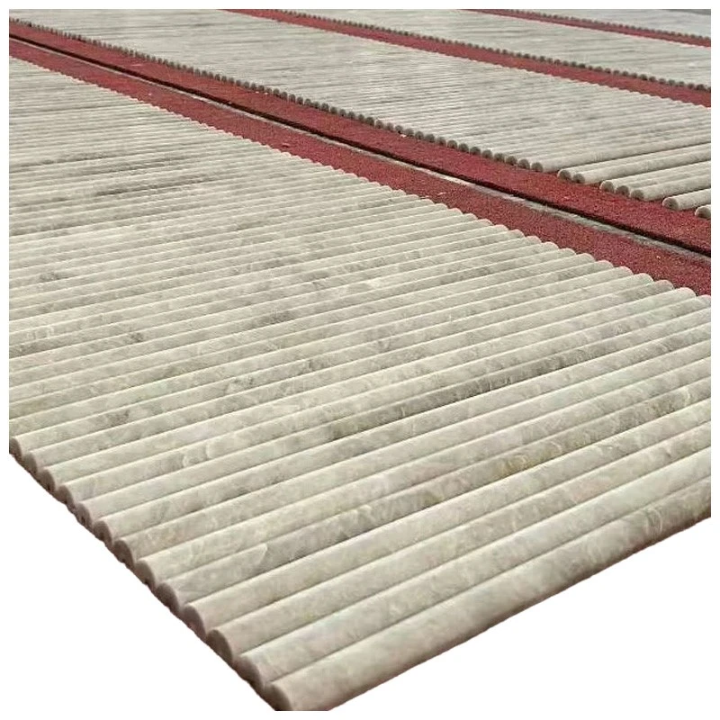 Taj Mahal Quartzite Fluted Tiles Taj Mahal Quartzite Fluted Tiles