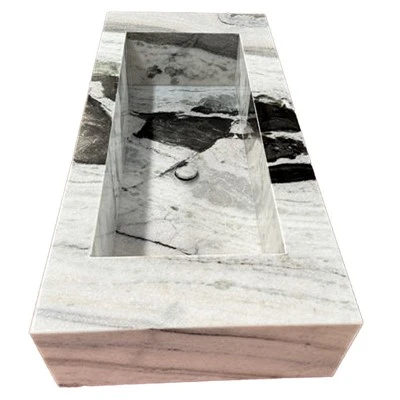 อ่างล้างมือแขวนผนัง Quartzite อื้อฉาว